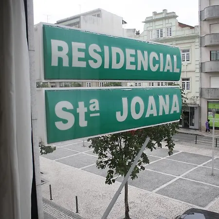 Casa de hóspedes Residencial Stª Joana 3*