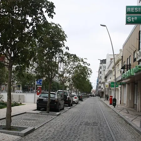 Гостевой дом Residencial Stª Joana 3*