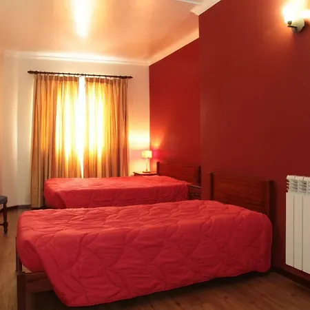 Residencial Stª Joana Гостевой дом Авейру