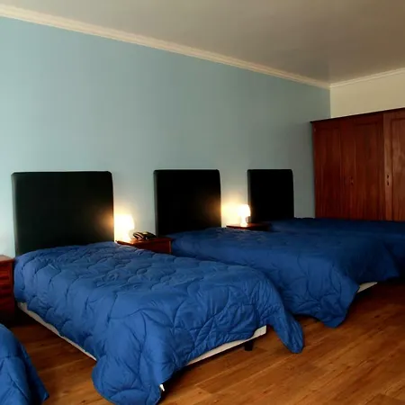 Гостевой дом Residencial Stª Joana Авейру