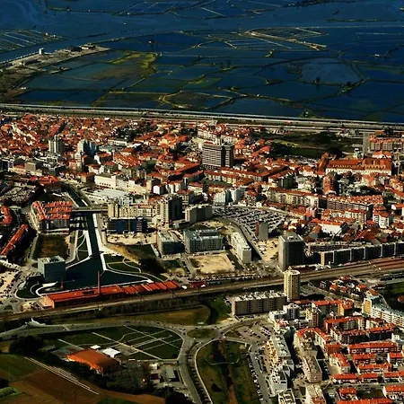 Residencial Stª Joana Гостевой дом