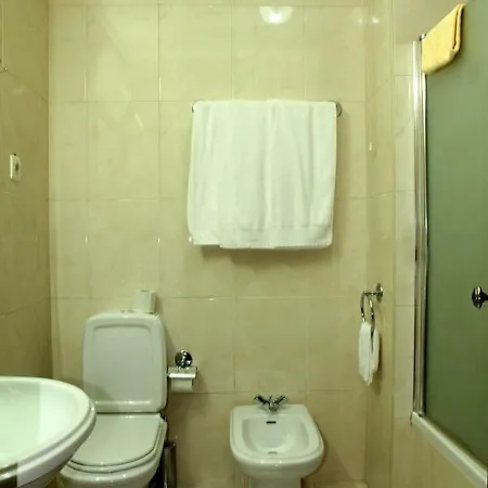 Residencial Stª Joana 3* Aveiro