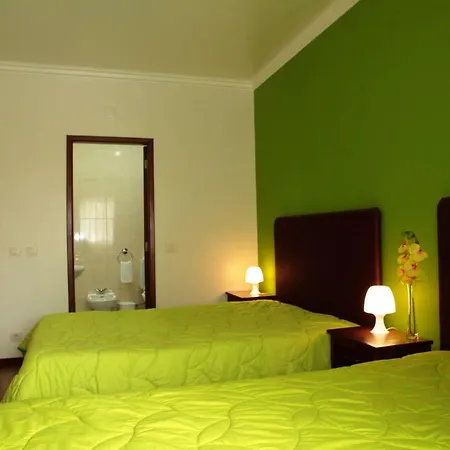 Residencial Stª Joana Гостевой дом Авейру