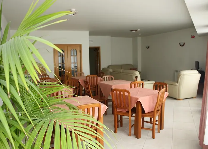 Residencial Stª Joana 3* Aveiro