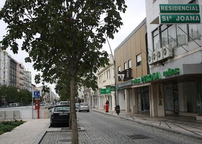 Residencial Stª Joana Aveiro