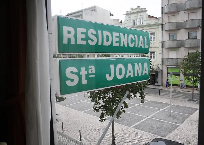 Konukevi Residencial Stª Joana 3*