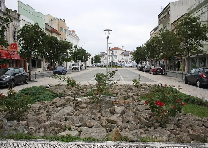 Residencial Stª Joana 3* Aveiro