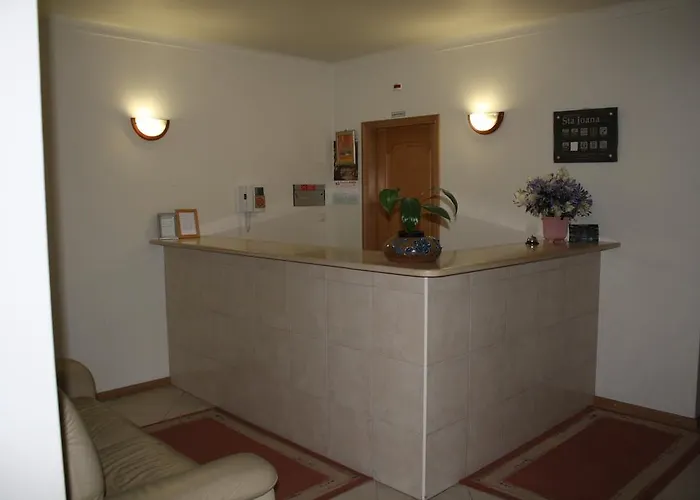 Residencial Stª Joana Guest house 3*