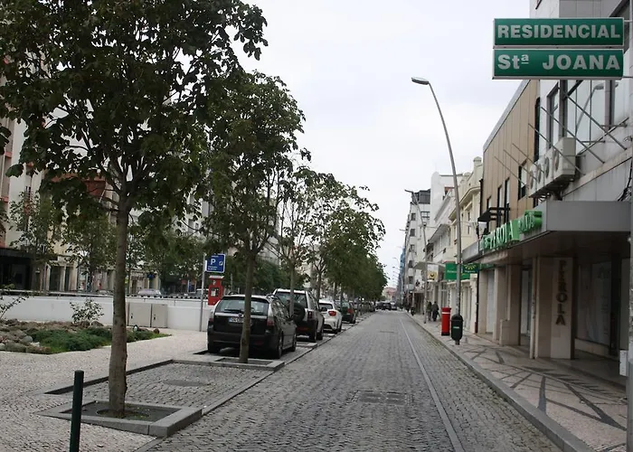 Guest house Residencial Stª Joana 3*