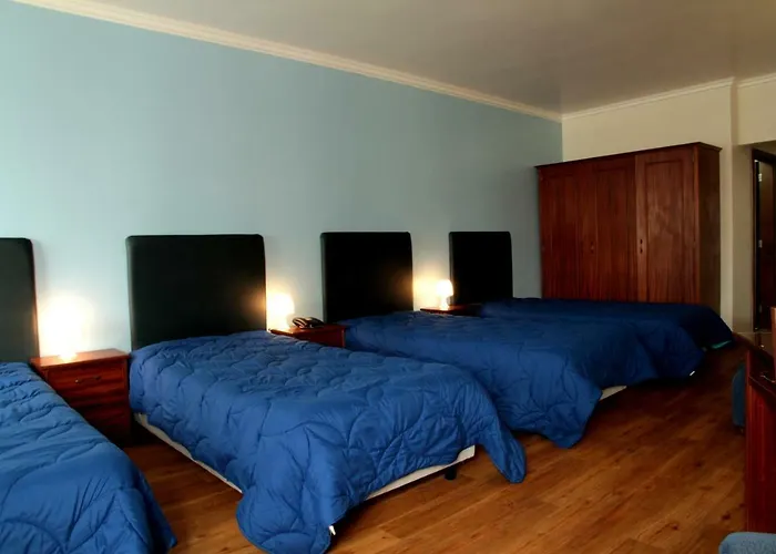 Guest house Residencial Stª Joana Aveiro