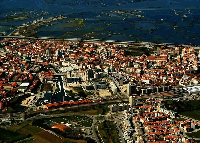 Residencial Stª Joana Guest house