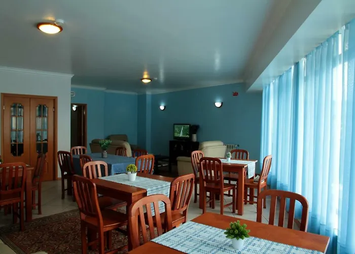 Residencial Stª Joana 3* Aveiro