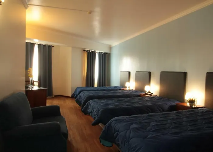 Guest house Residencial Stª Joana