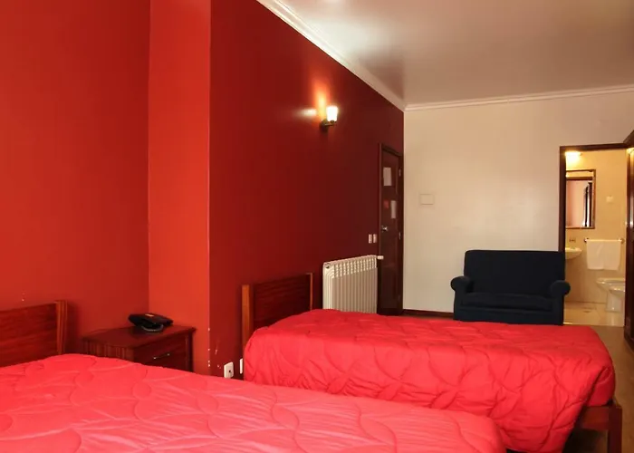 Guest house Residencial Stª Joana