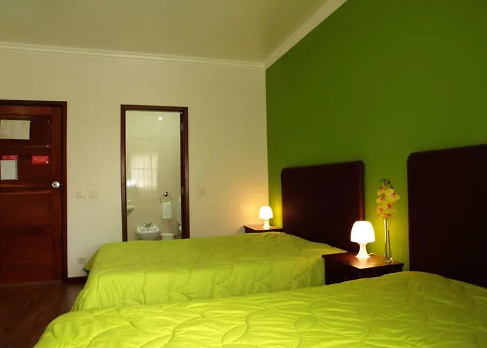 Residencial Stª Joana Guest house Aveiro