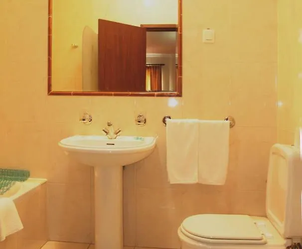 Residencial Stª Joana Guest house Aveiro