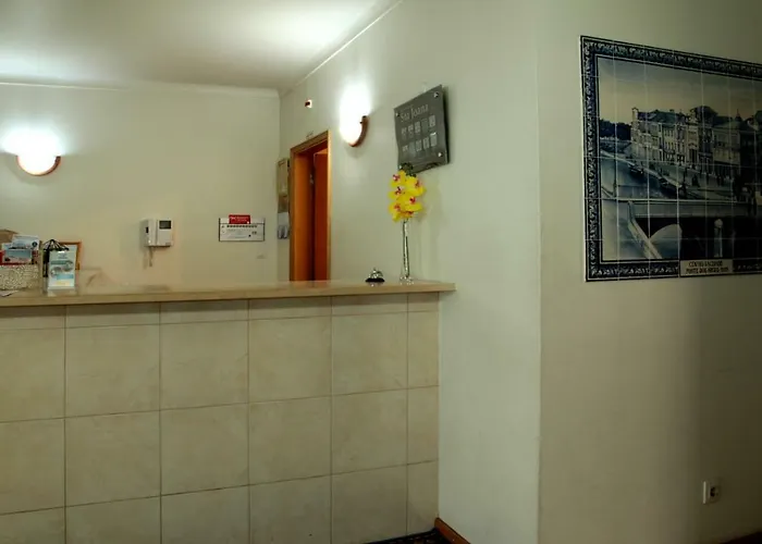 Residencial Stª Joana 3*